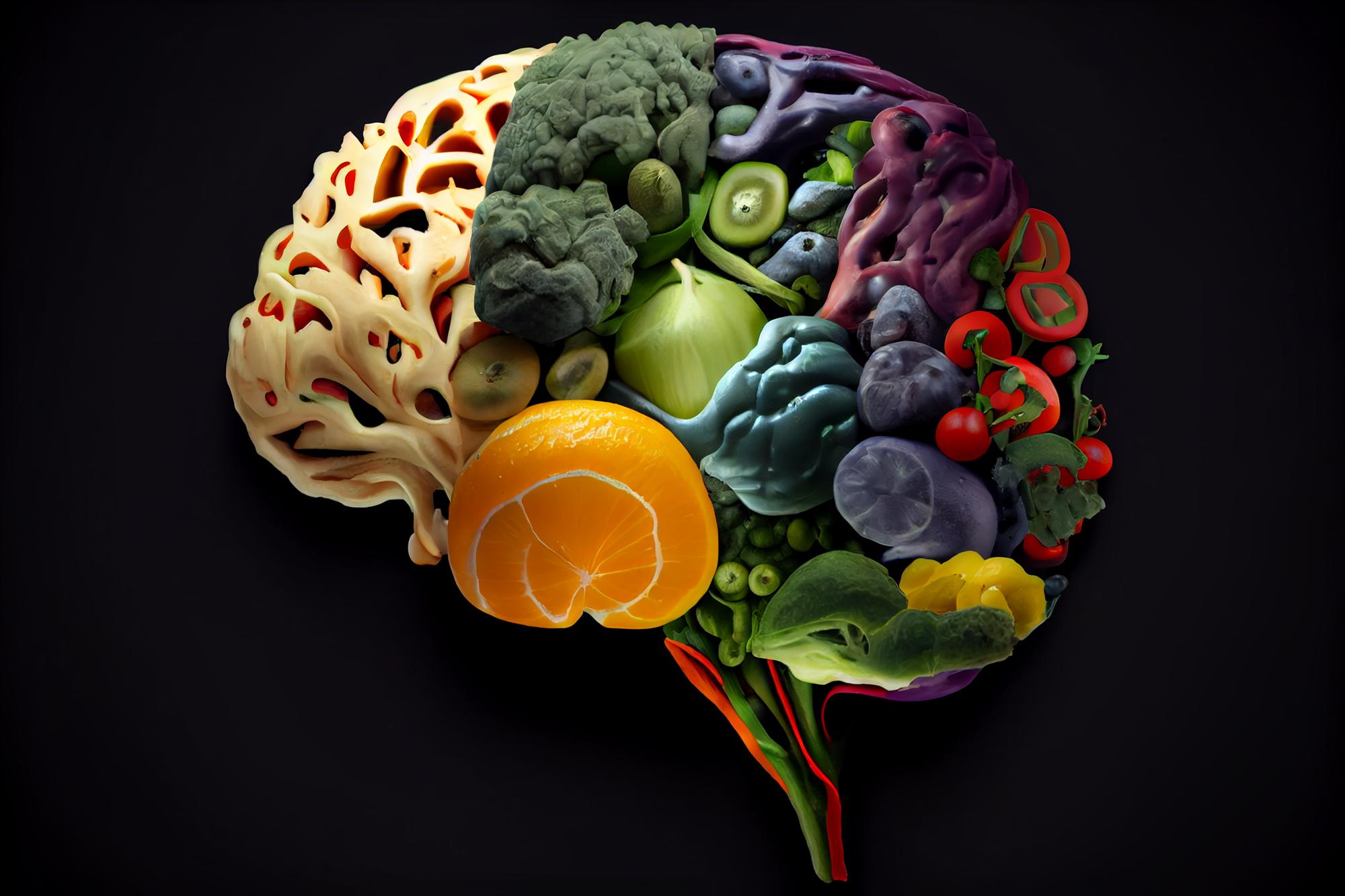 como alimentos afentam seu cerebro