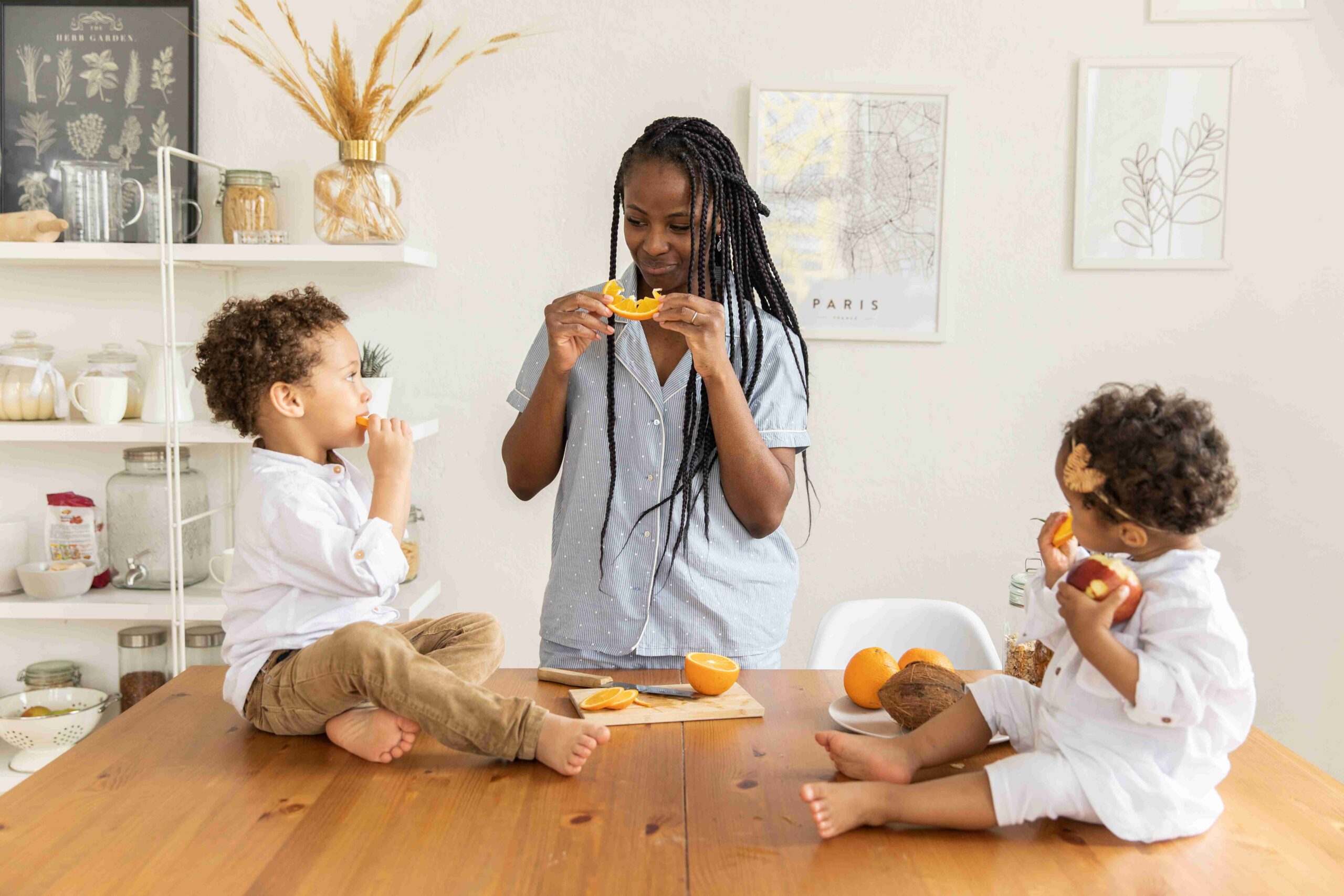 Nutrição infantil