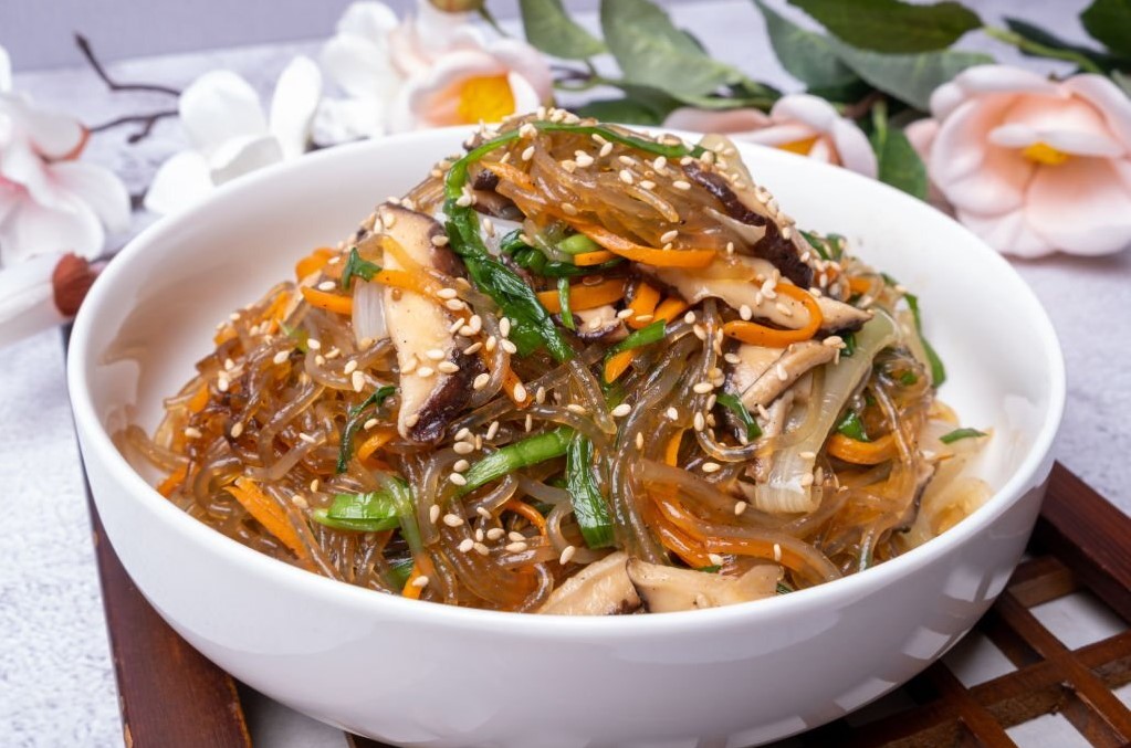 Japchae 