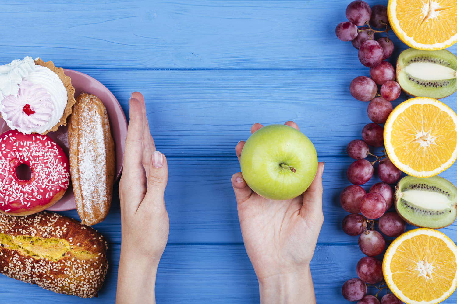 O Poder da Alimentação na Prevenção do Diabetes