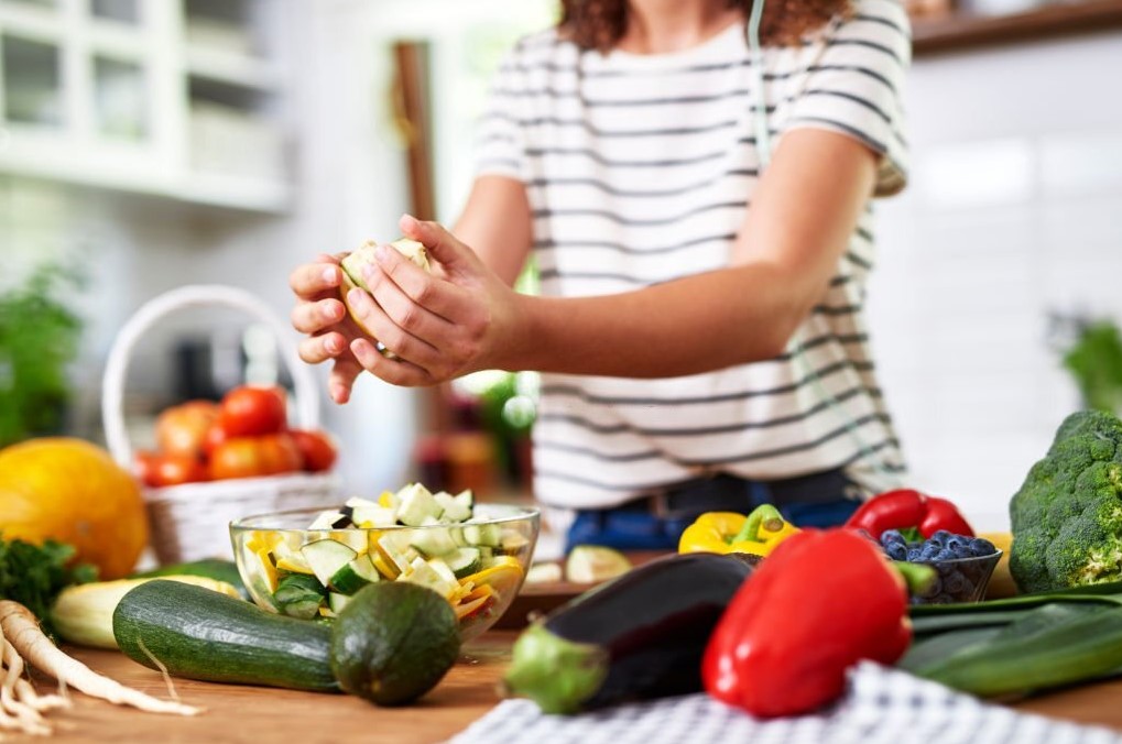 Dicas para incorporar uma dieta saudável para melhorar a saúde mental