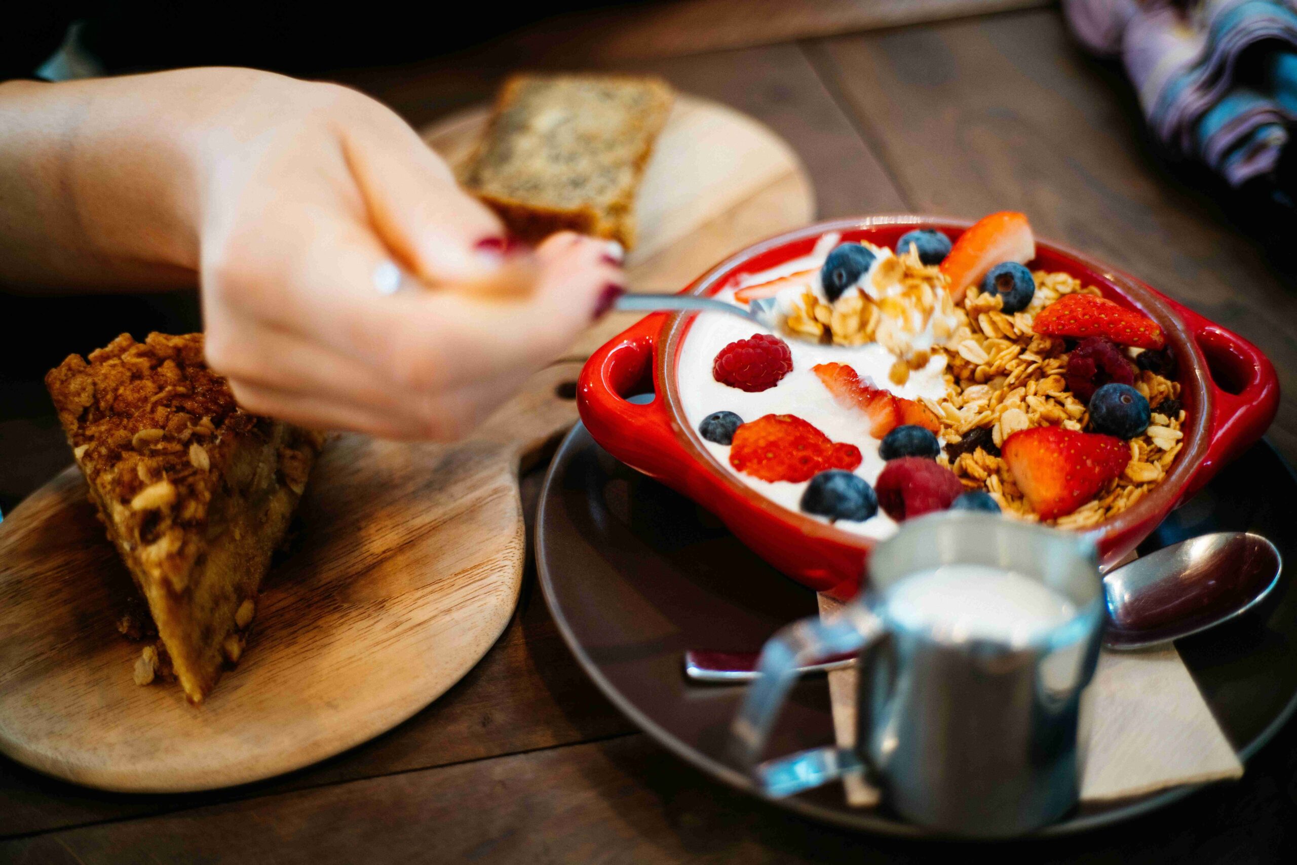 Alimentação e Saúde mental