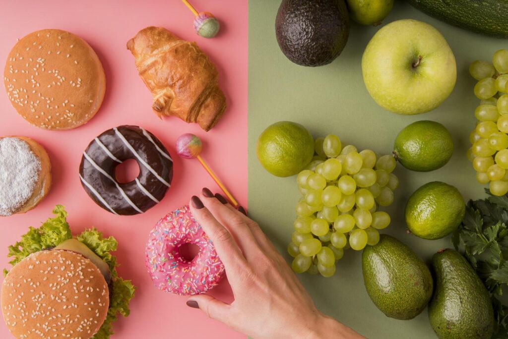 Alimentos que podem intensificar a TPM.