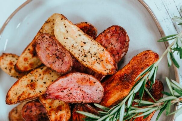 Descubra por que a batata doce é um superalimento para sua saúde