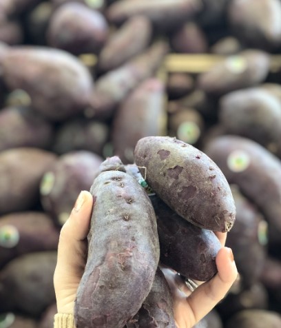 Descubra por que a batata doce é um superalimento para sua saúde