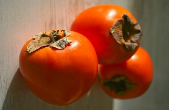 O caqui é a Superfruta que Deve Estar na sua Dieta